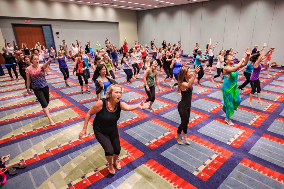 The Yoga Expo Calendar