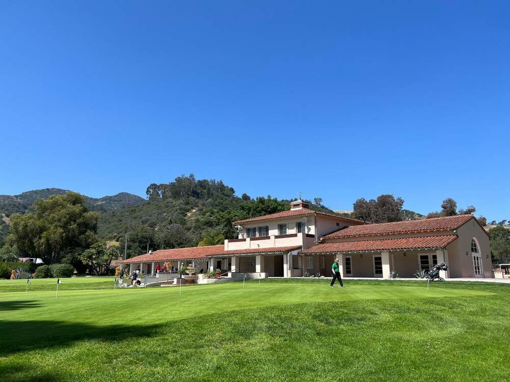 Newly restored Griffith Park Clubhouse offers a slice of country