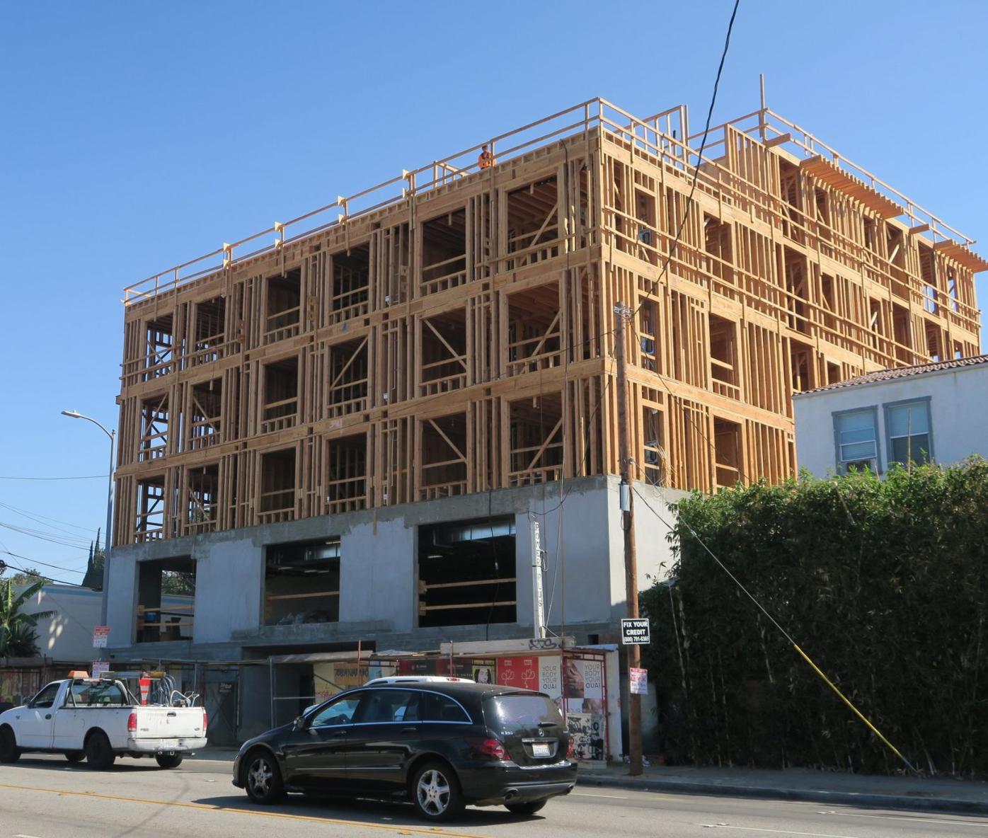 Echo Park building boom bringing more housing to Alvarado | Echo Park News  | theeastsiderla.com