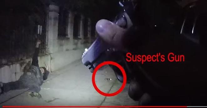 LAPD releases details of Boyle Heights shooting that left officer ...