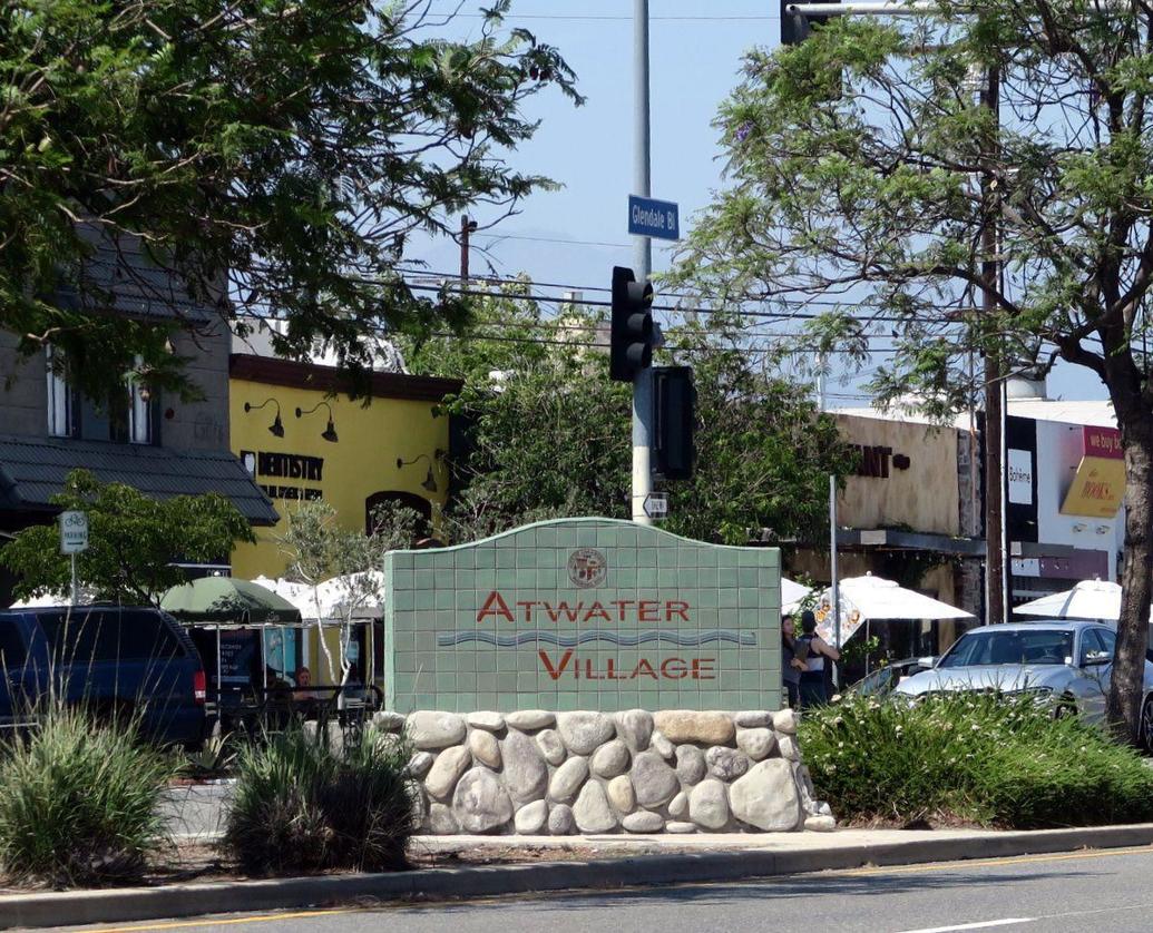 Atwater Village news, crime, real estate, restaura