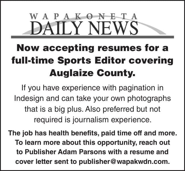 Sports Editor
