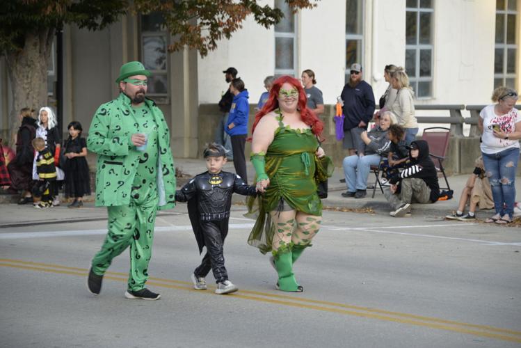 St. Marys Rotary Halloween Parade 2024 | | theeveningleader.com