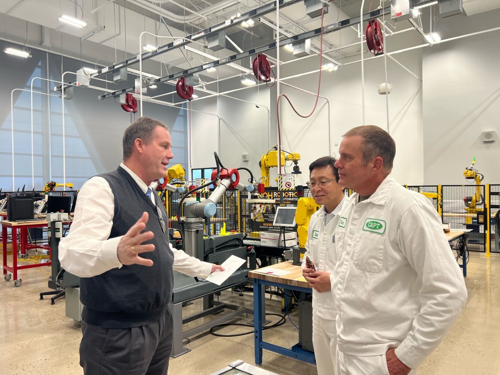 CAPT announces $59 million investment for future vehicles | News ...