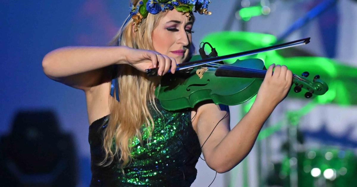 Niswonger Stage Lights Up in 2026 with Four area Spectacular Shows