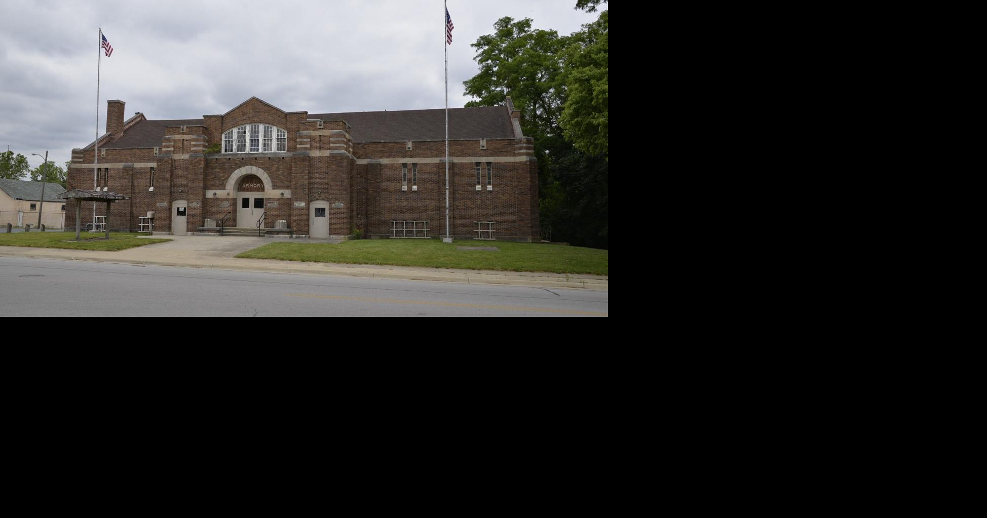 Ohio National Guard Armory put up for sale by CIC News