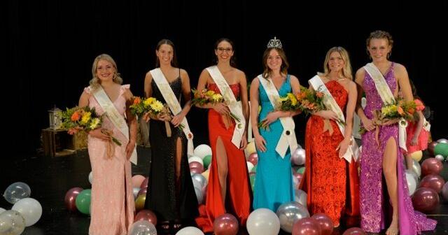 Summer Pageant SummerFest Queen Pageant | News | theeveningleader.com
