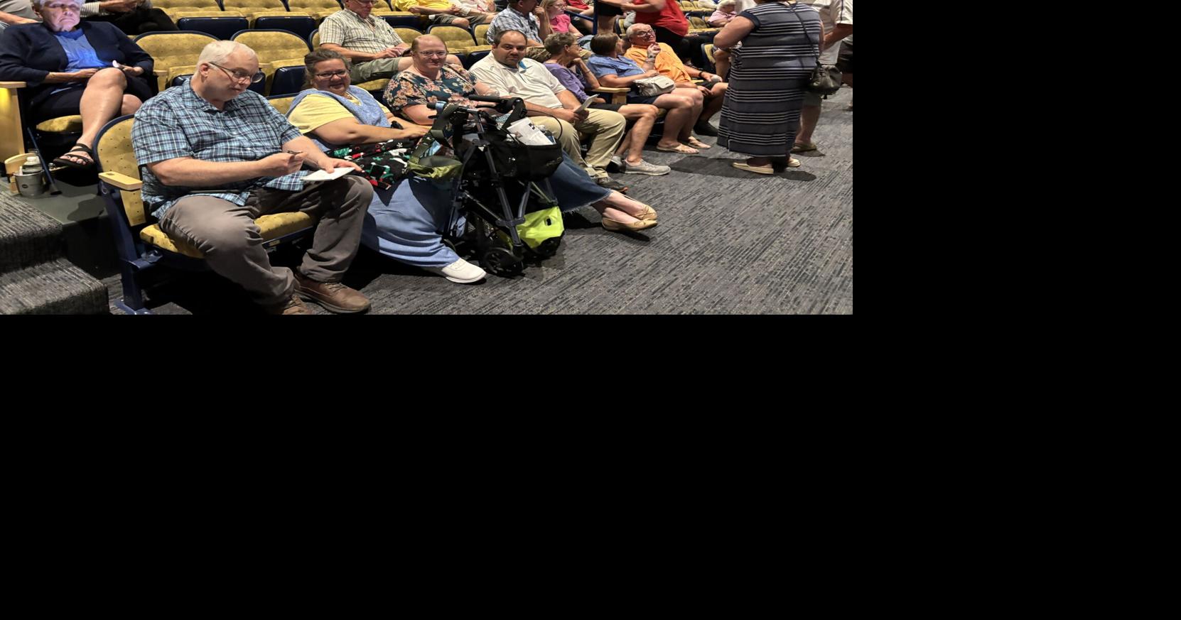 Midwest Electric held annual co-op meeting for members