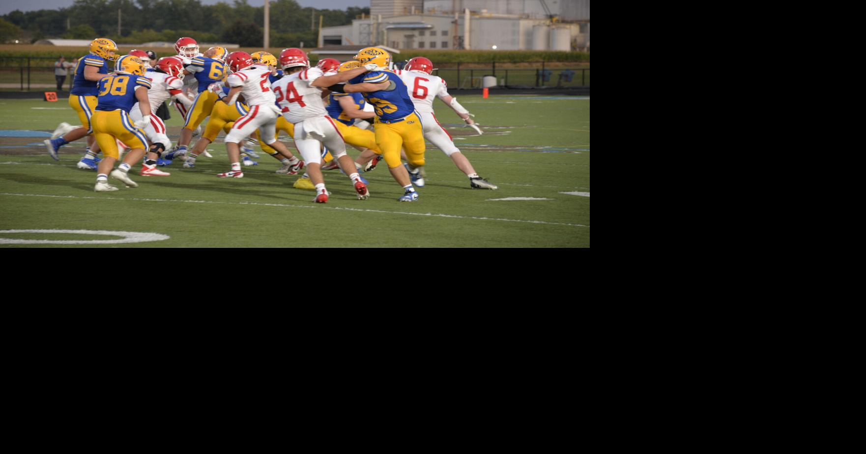 Roughriders dominate St. Henry in season opener | Sports ...
