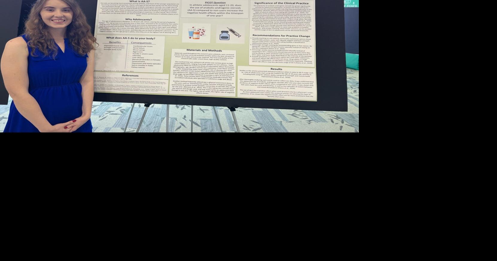 Wright State holds Research Symposium at Lake Campus | News ...