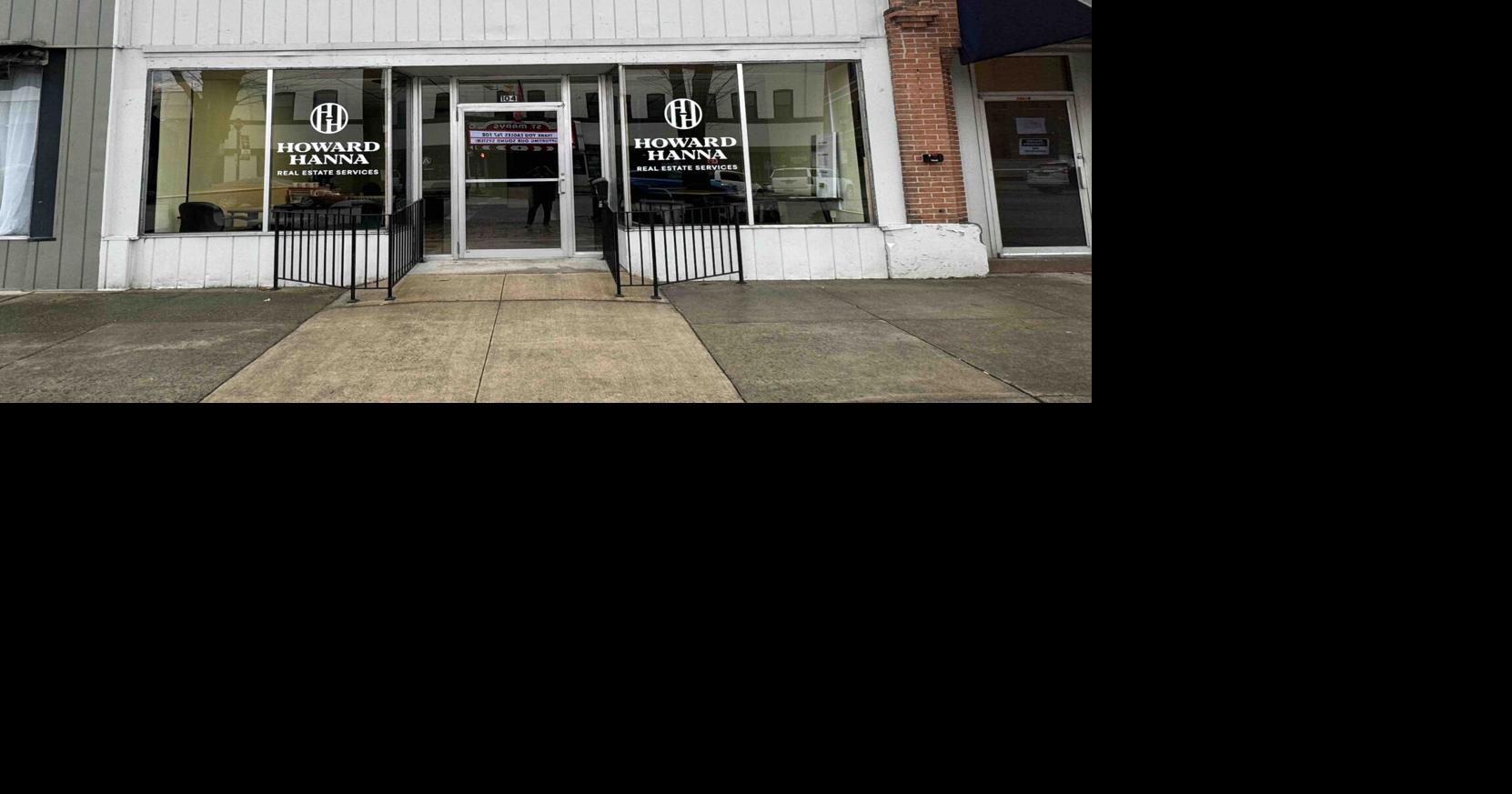 Howard Hanna Real Estate to make a space in St. Marys