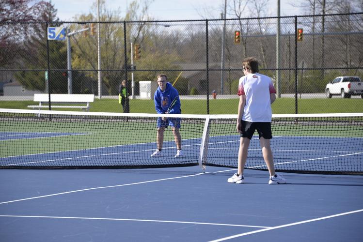 St Marys goes up against Wapakoneta theeveningleader com