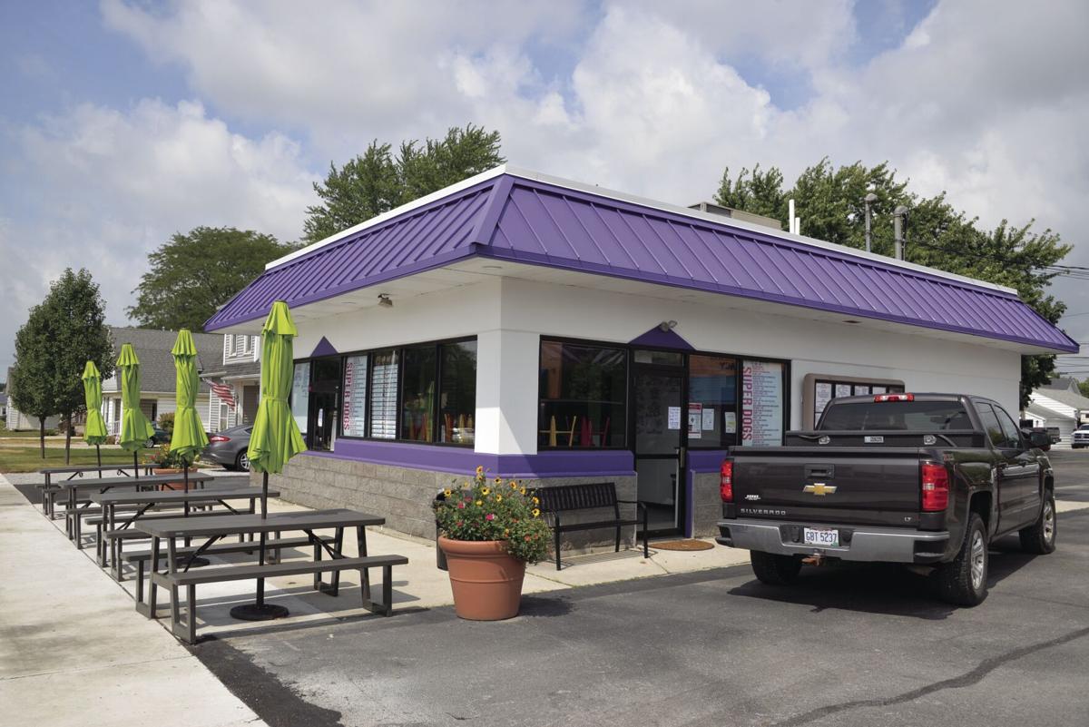 Two Scoops for St. Marys News