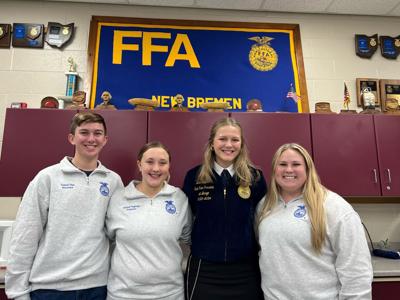 New Bremen FFA plans for annual Hog Roast | News | theeveningleader.com