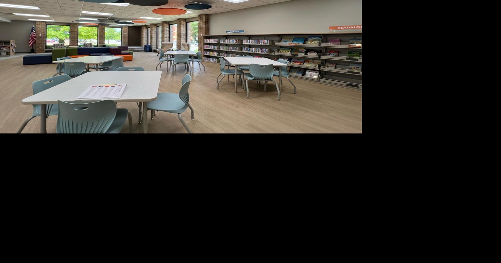 New Bremen Public Library shows off renovations | News ...
