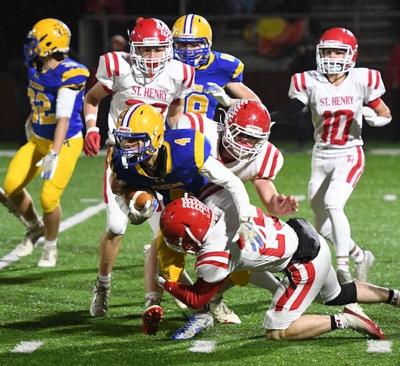 Max Ranly The Streak is Over | Sports | theeveningleader.com