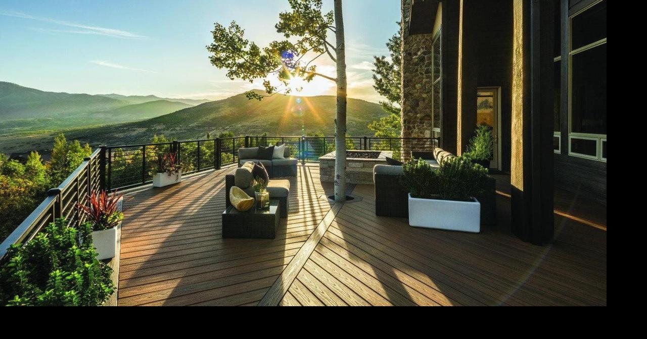 Climate-friendly outdoor upgrades that look great and leave a lighter footprint