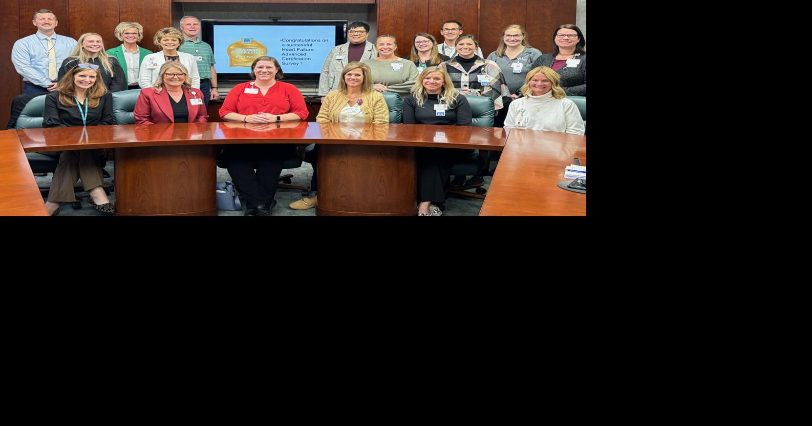 GLHS only hospital with Heart Failure Certification in Ohio