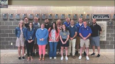 New school year brings new staff to St Marys City Schools News