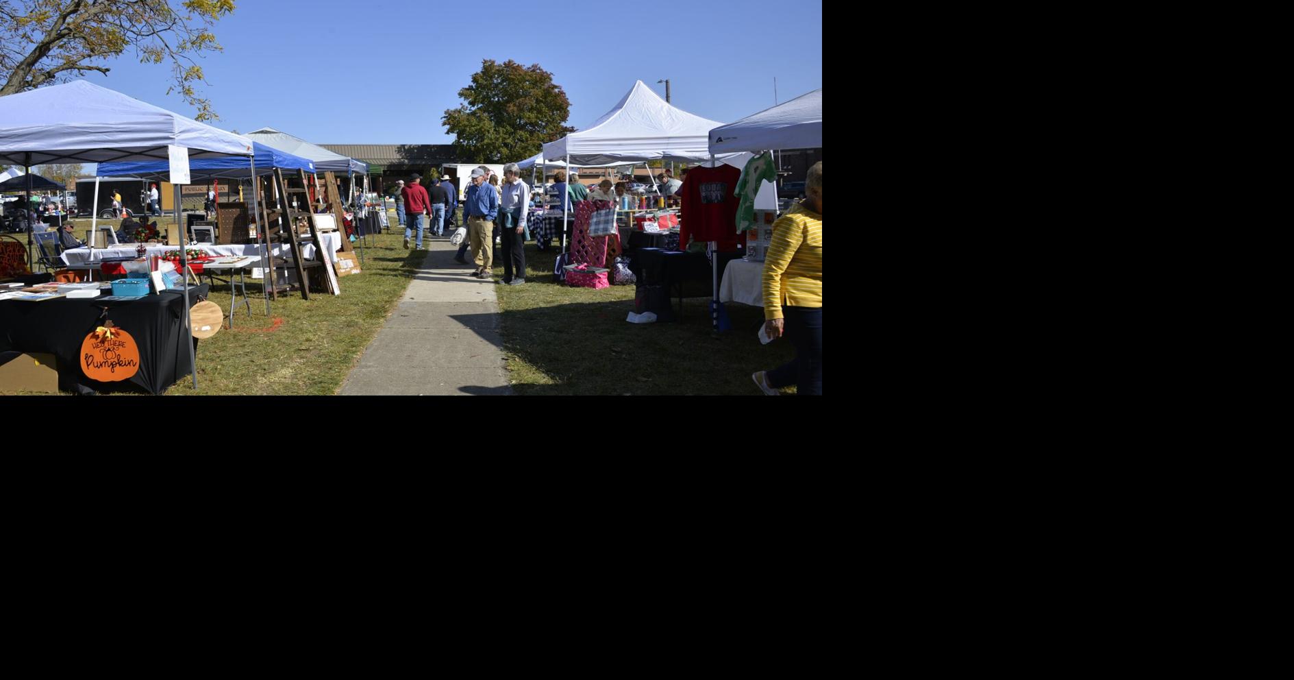 Kiwanis Club prepares for Walk with Nature Fall Festival News