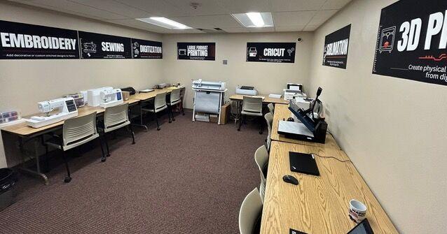 Auglaize County Library opens door to creativity with Idea Lab