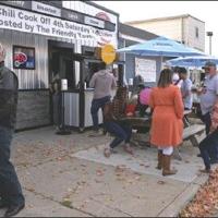 St. Mary’s Chili Cook Off hat es am Samstag aufgepeppt – The Evening Leader St. Mary’s Chili Cook Off hat es am Samstag aufgepeppt – The Evening Leader