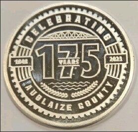 Auglaize County Coin