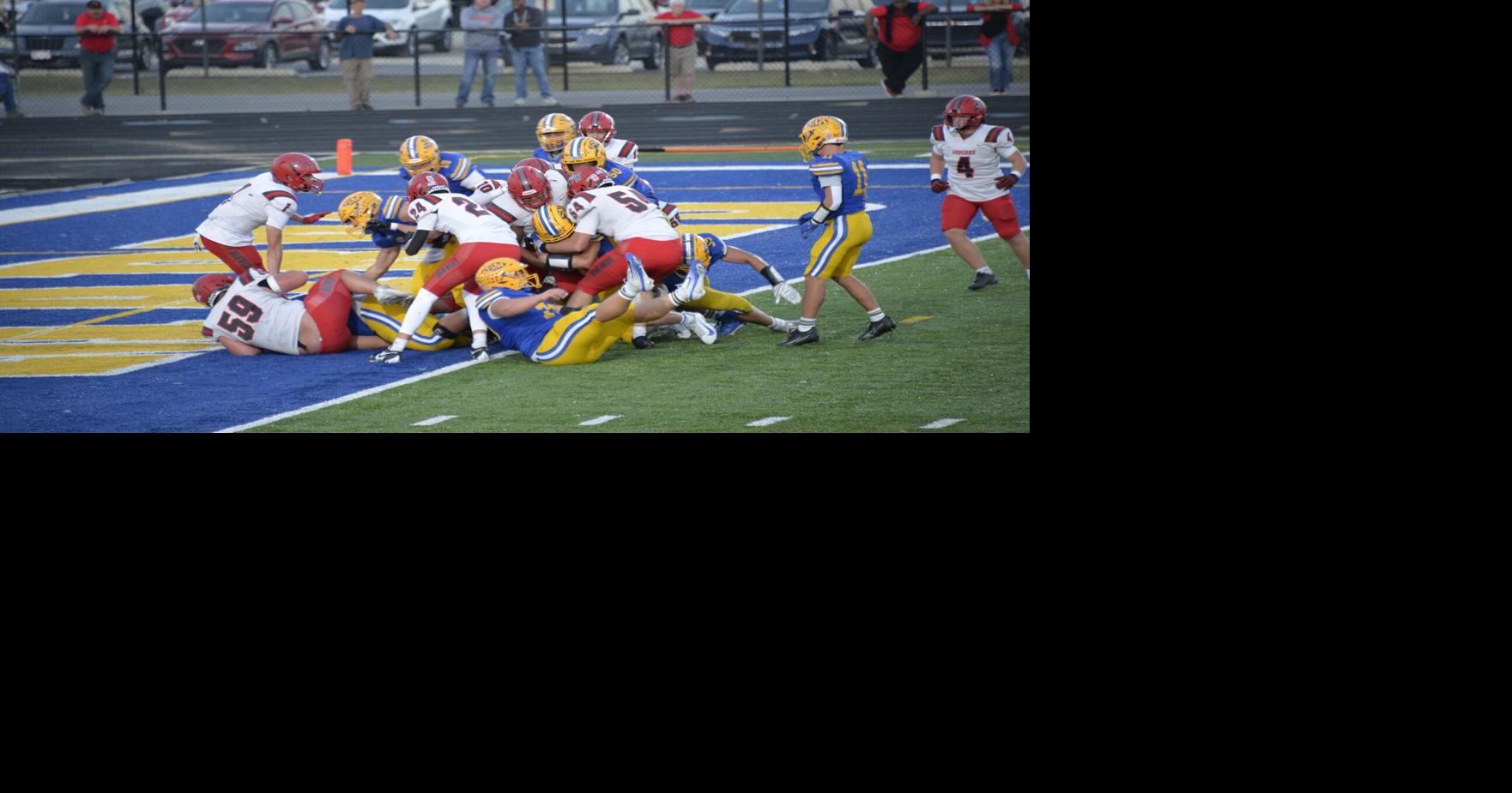 Roughriders take down Cougars on Friday | Sports | theeveningleader.com