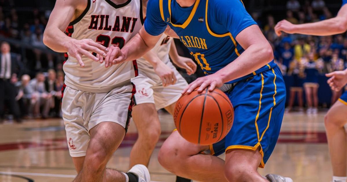Max Ranly Marion Local Repeats as Runners-Up | | theeveningleader.com