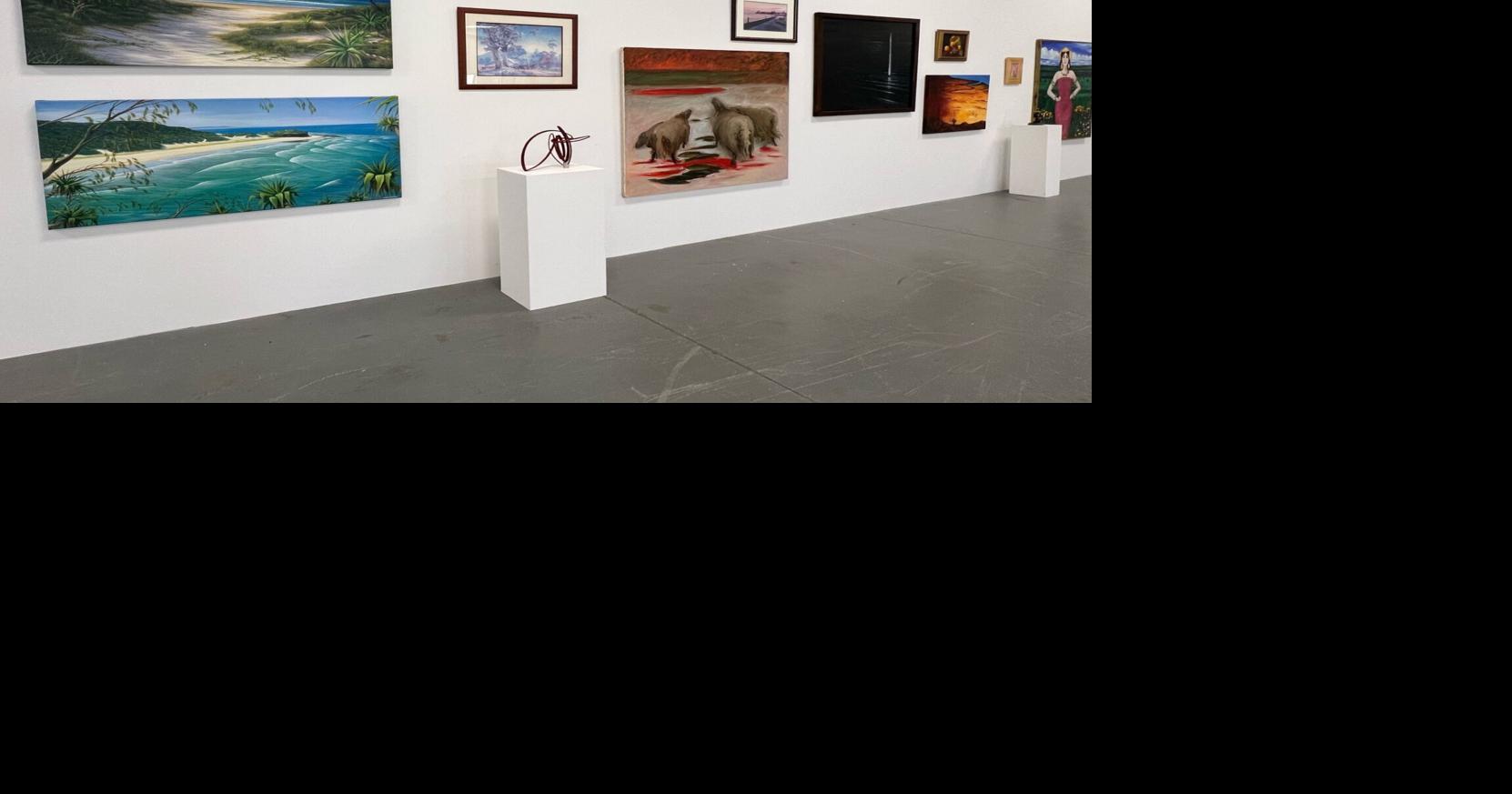 Art Source Ohio prepares for upcoming art sale | News ...