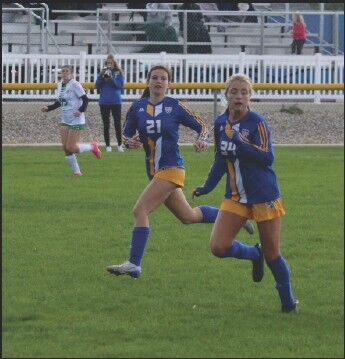 Lady Riders lose 1-3 in home game against Anna Saturday | Sports ...