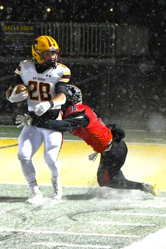 New Bremen wins regional title