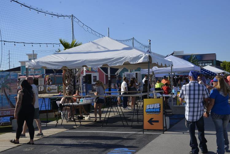 Boardwalk Fest attracts plenty to Grand Lake St. Marys