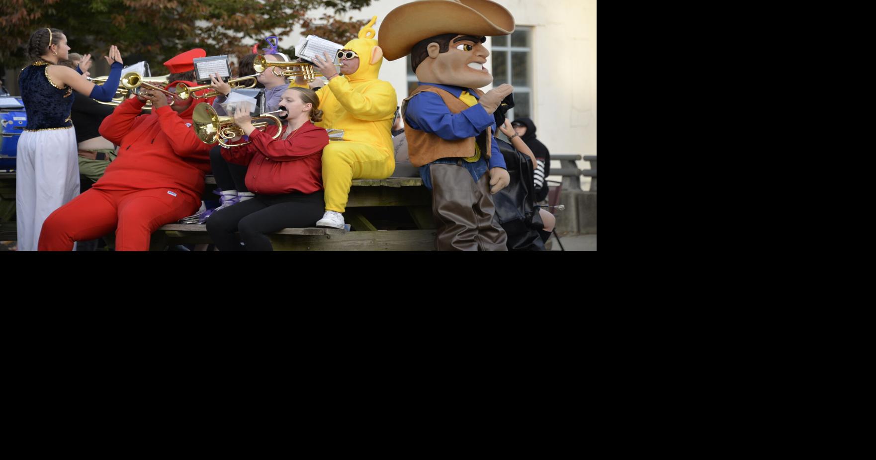 St. Marys Rotary Halloween Parade 2024 | | theeveningleader.com