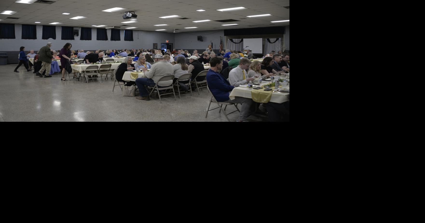 Awards Banquet recognizes efforts of local business owners