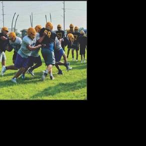 Roughriders prepare for football season | Photos | theeveningleader.com