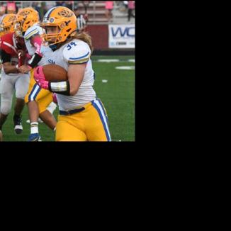 Roughriders football falls to Redskins in cross county action | Sports ...