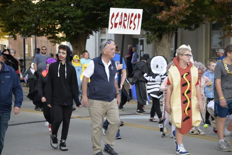 St. Marys Rotary Halloween Parade 2024 | | theeveningleader.com
