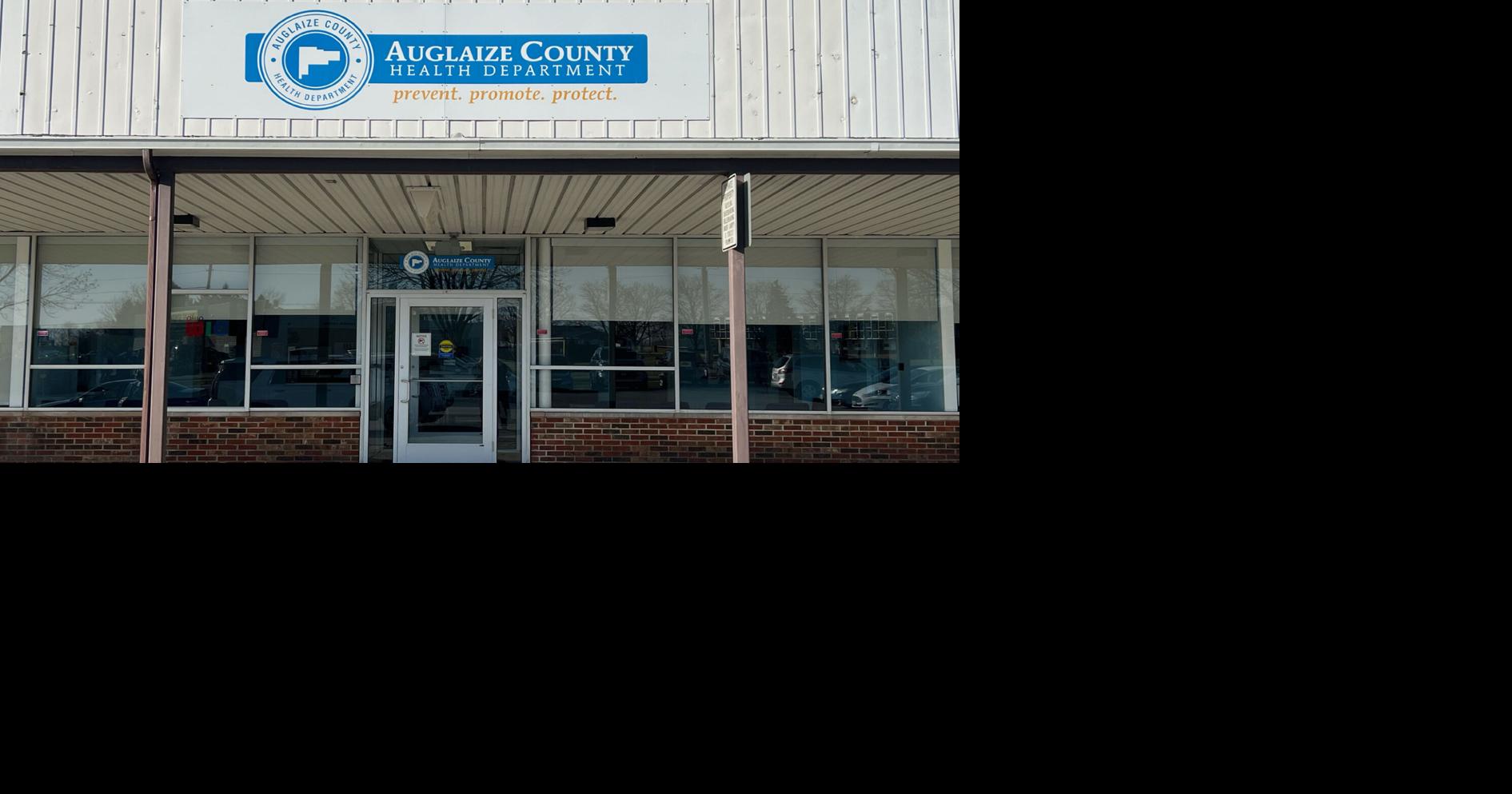 Auglaize County Health Department awaits CDC orders