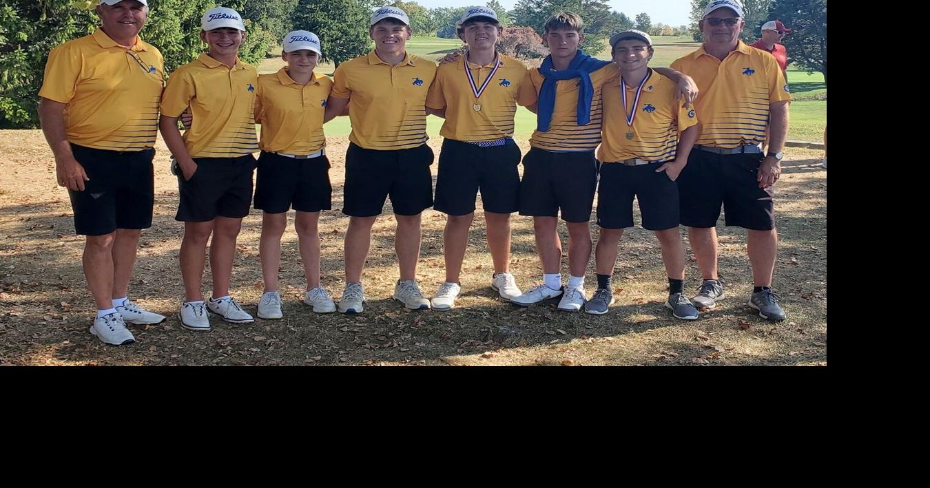 Roughrider Boys Golf Team earns District berth with solid all-around ...