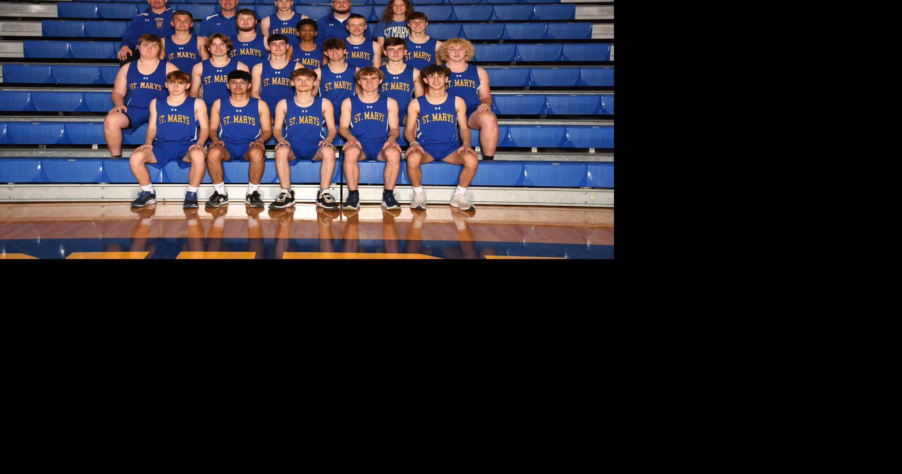 St. Marys Track & Field Teams compete at the WBL | Sports ...