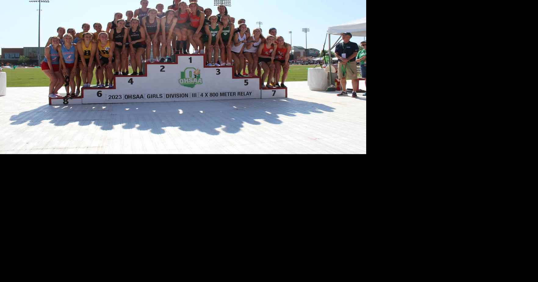 Local athletes compete at OHSAA State Track Championship Photos