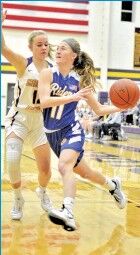 Kendall Dieringer earns All-Ohio Honorable Mention honors