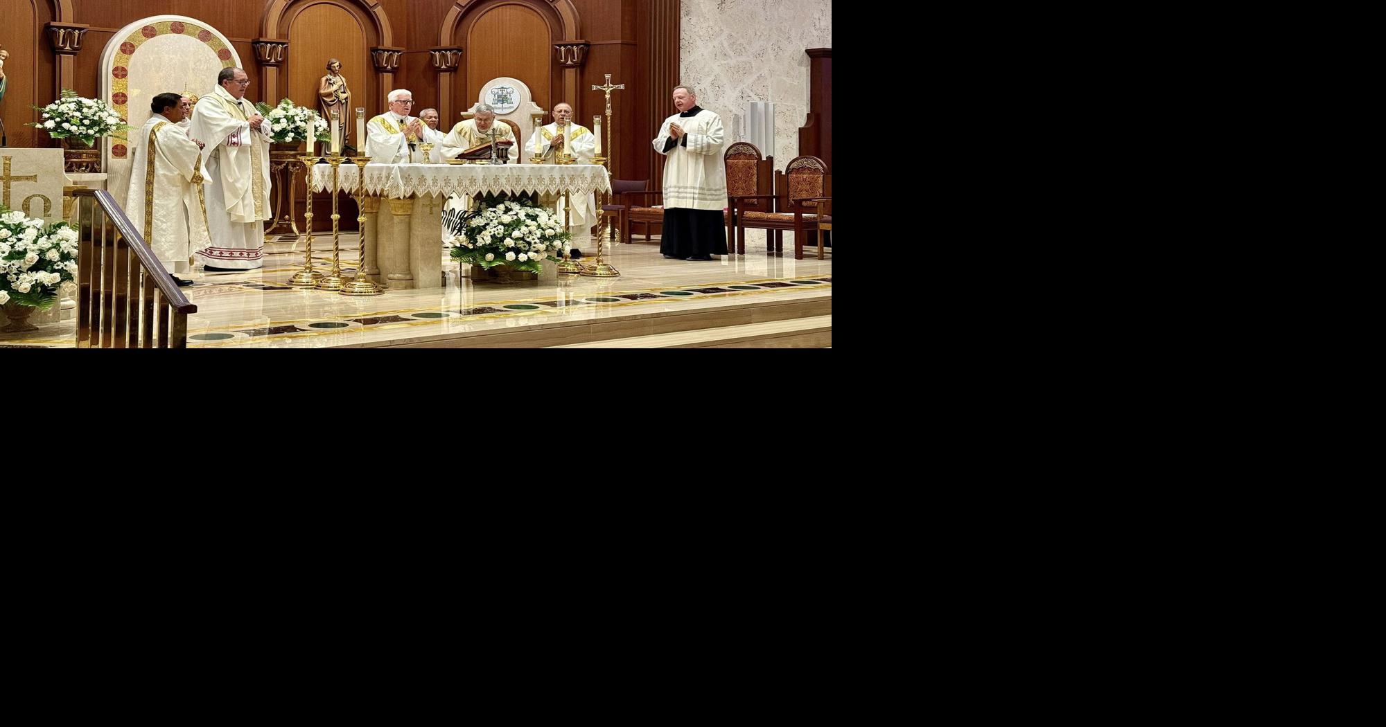 Cuban archbishop visits diocese