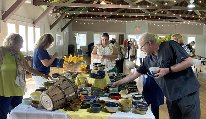 Soup fundraiser benefits Samaritan Center Palm Beach