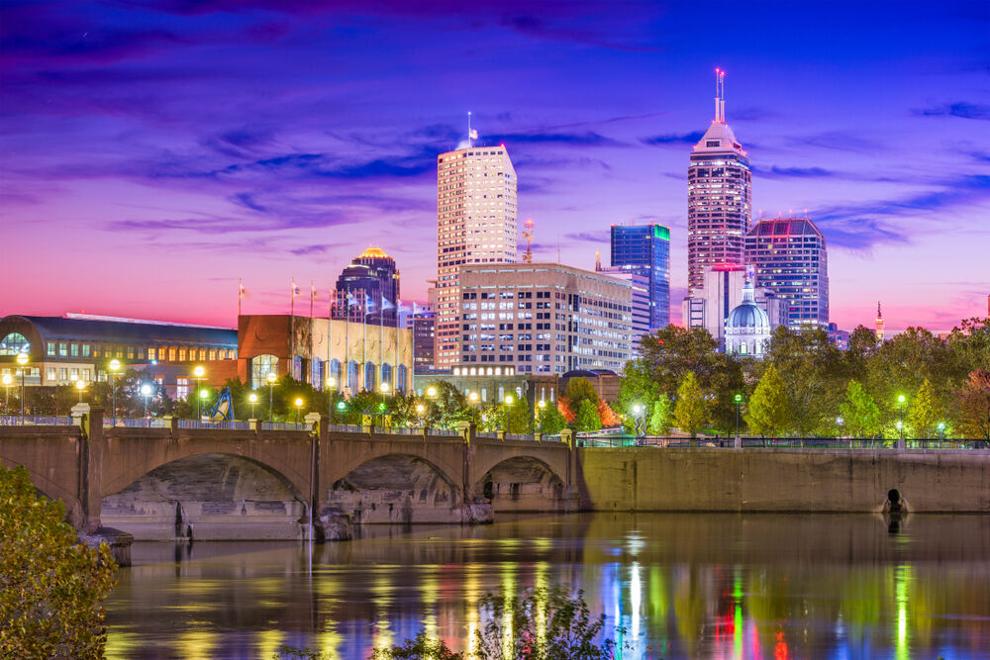 Indianapolis to host National Eucharistic Congress in 2029
