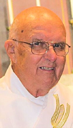 Priest and Deacon jubilarians honored | Venice | thefloridacatholic.org