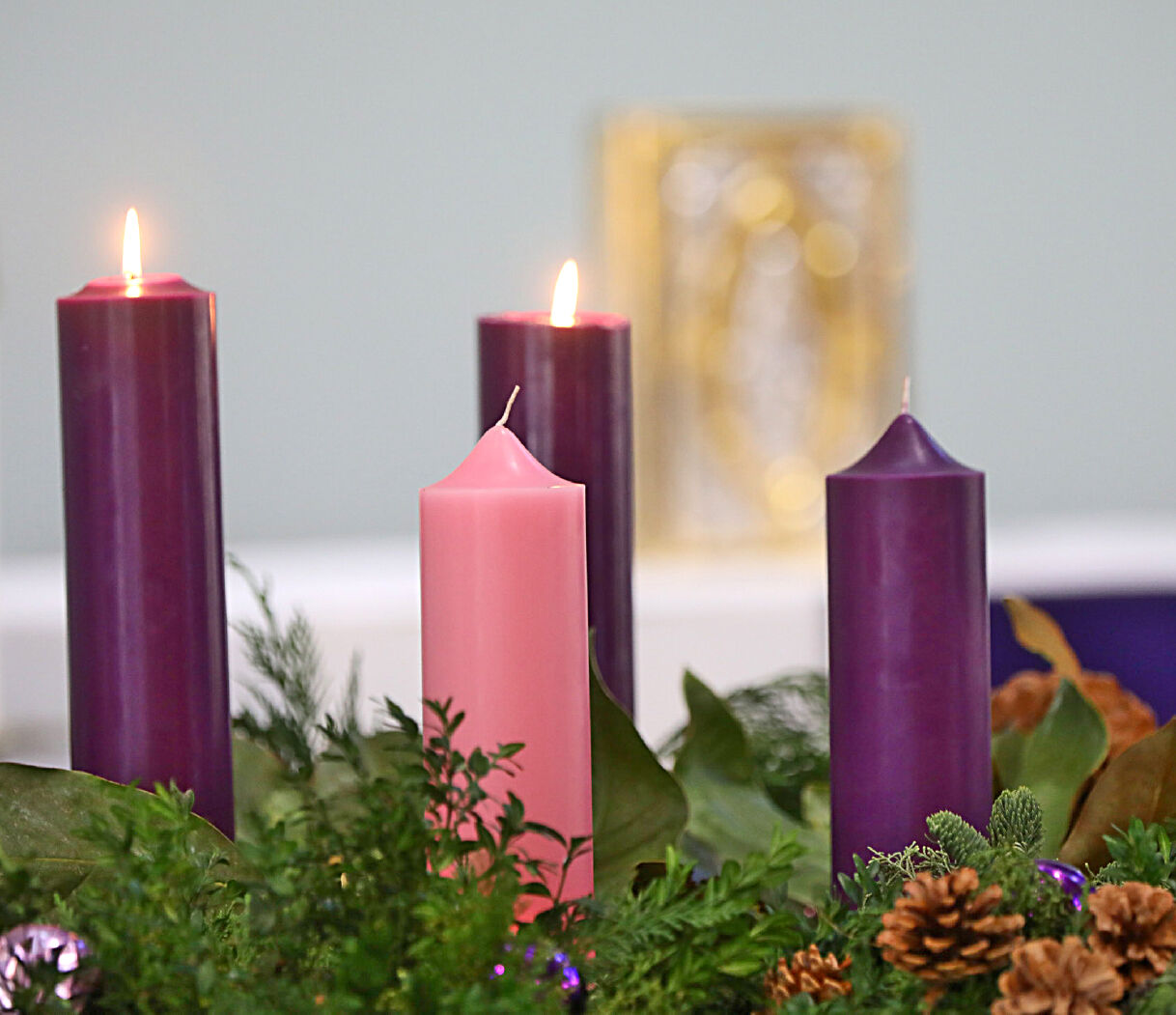 Advent: Season of preparation and expectation  Venice 