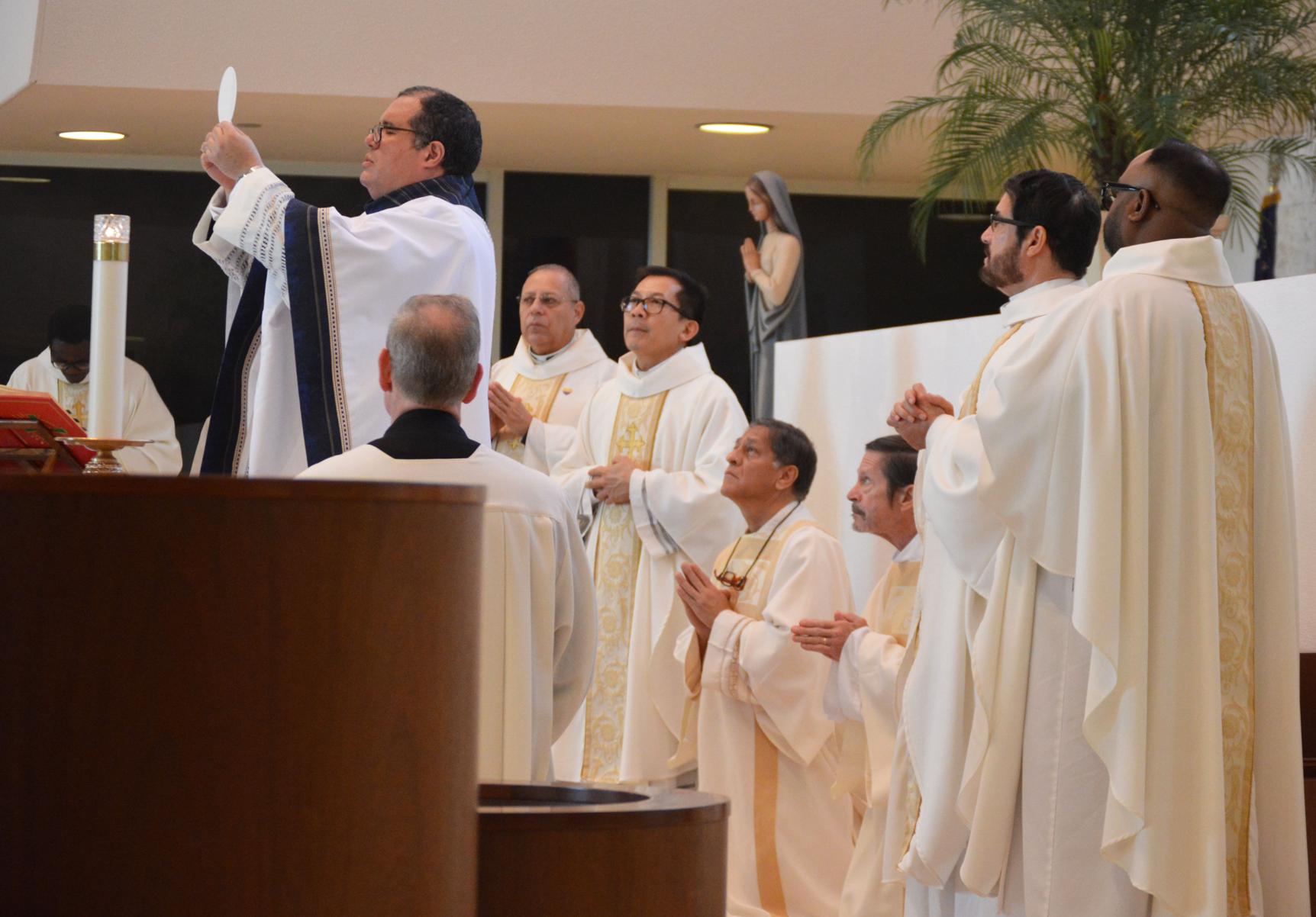 Diocese ‘will always remain close’ to those who suffer