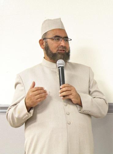 Tariq Rashed Interloop Diocese participates in Orlando interfaith dialogue | Orlando ...